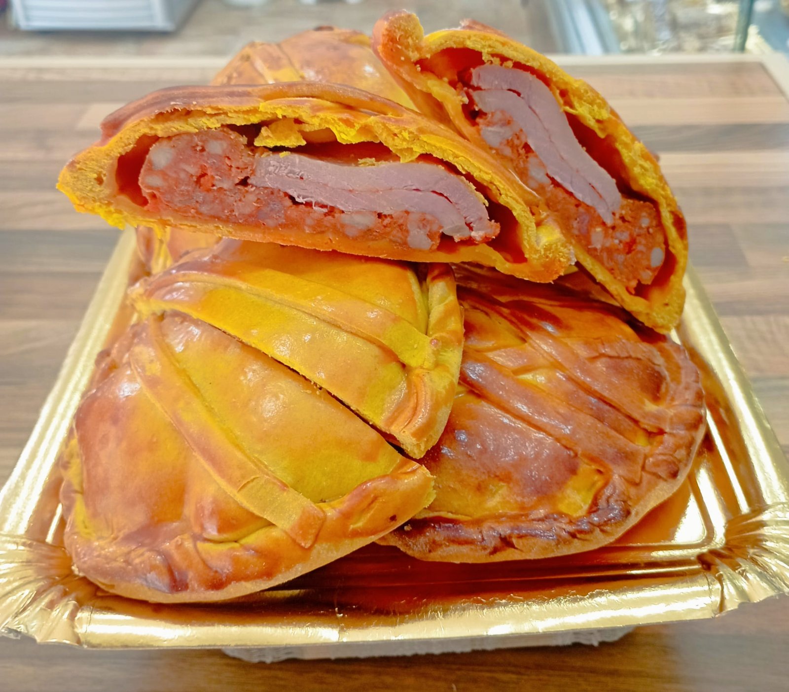 Catering salado
